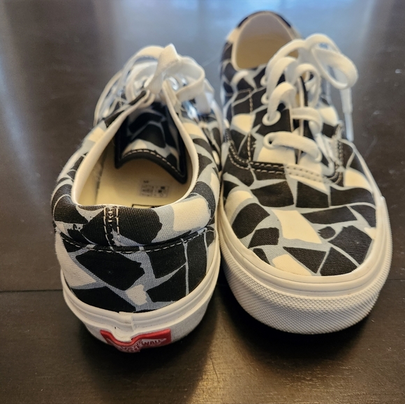 Vans Era Mosaic Checkerboard Women's 6.5 - Picture 4 of 4